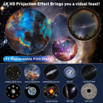 Galaxy Star Projector