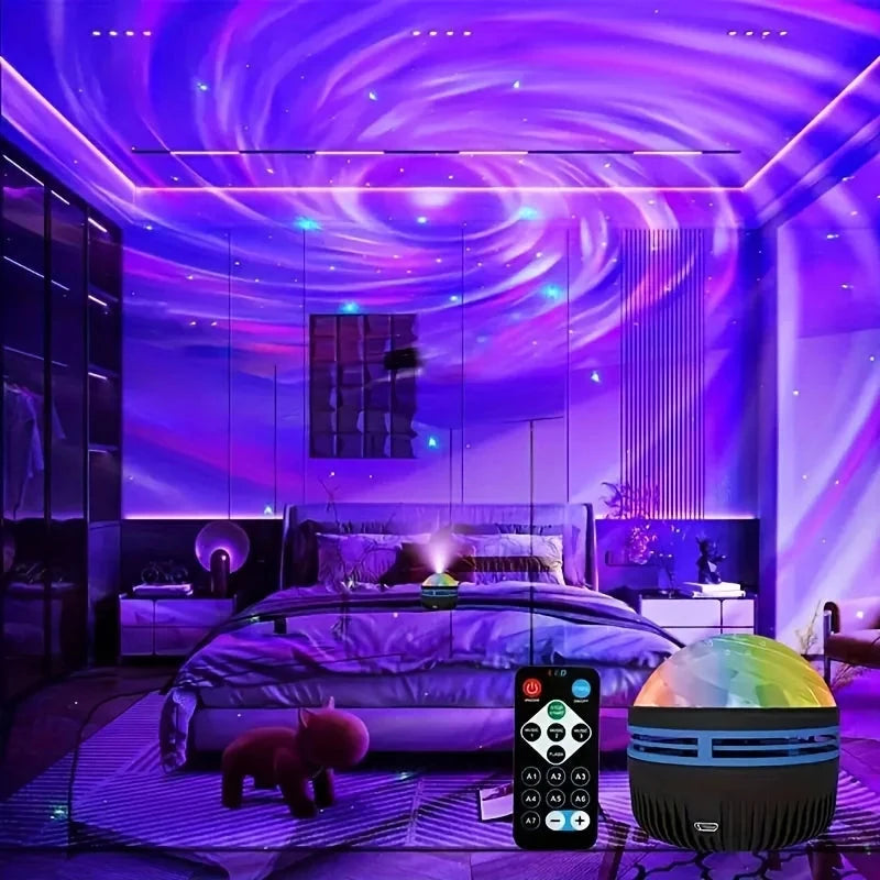 LED Projector Light - Transform Your Room In Seconds