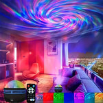 LED Projector Light - Transform Your Room In Seconds