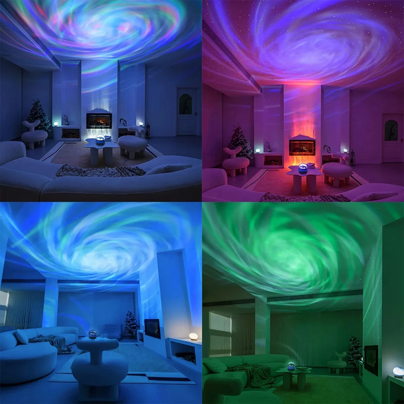 LED Projector Light - Transform Your Room In Seconds