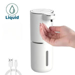 Liquid Foma Soap Dispenser - Turn Your Everyday Handwashing Into a Smarter Experience
