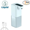 Liquid Foma Soap Dispenser - Turn Your Everyday Handwashing Into a Smarter Experience