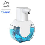Liquid Foma Soap Dispenser - Turn Your Everyday Handwashing Into a Smarter Experience