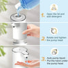 Liquid Foma Soap Dispenser - Turn Your Everyday Handwashing Into a Smarter Experience