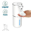 Liquid Foma Soap Dispenser - Turn Your Everyday Handwashing Into a Smarter Experience