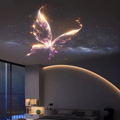 Turn Blank Walls Into Pure Atmosphere