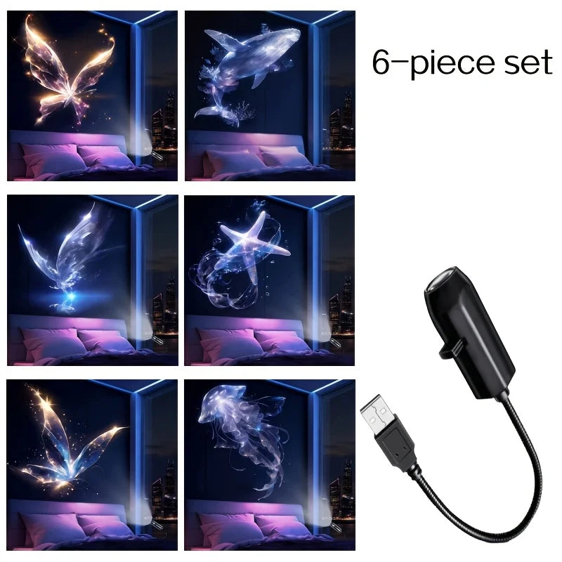 Turn Blank Walls Into Pure Atmosphere