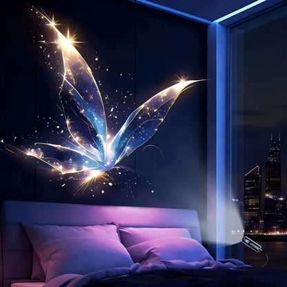 Turn Blank Walls Into Pure Atmosphere