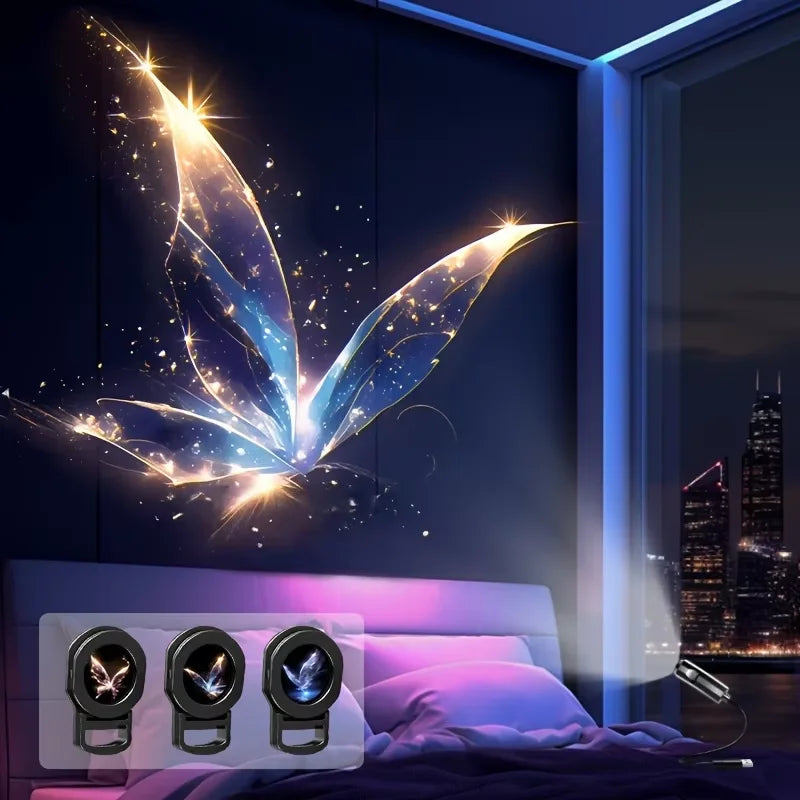 Turn Blank Walls Into Pure Atmosphere