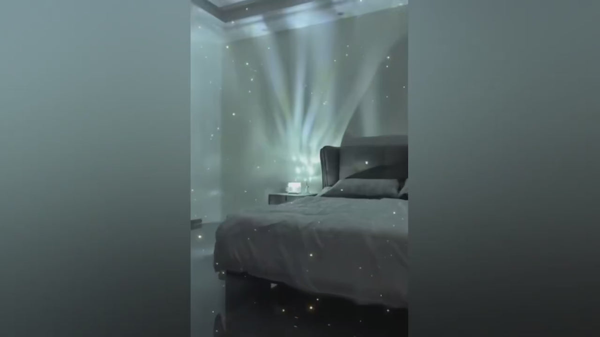 Load video: Choose your light. Set your mood. Make your space yours.