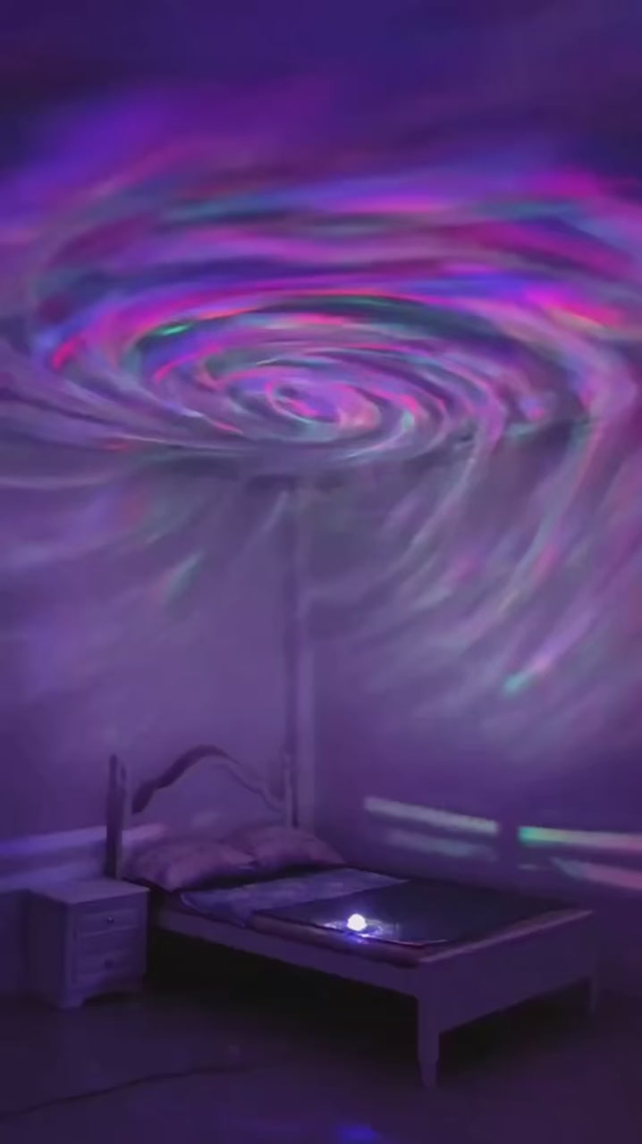 Load video: Choose your light. Set your mood. Make your space yours.